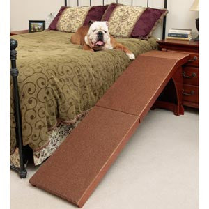 pet steps for bed