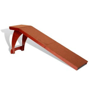 solvit wood bedside dog ramp