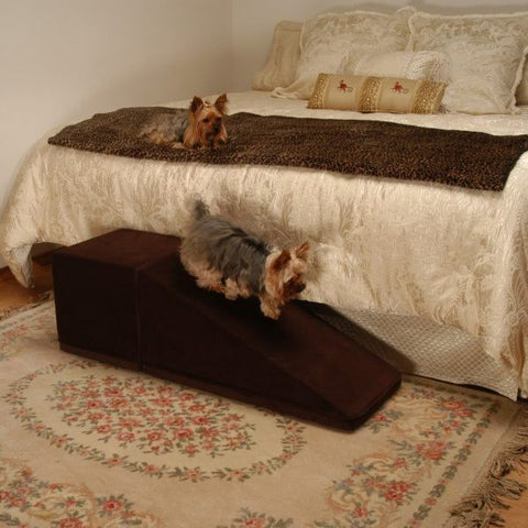 solvit wood bedside dog ramp