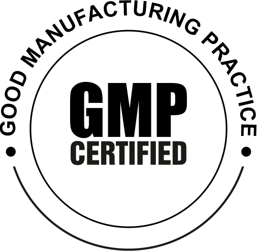 GMP Certified