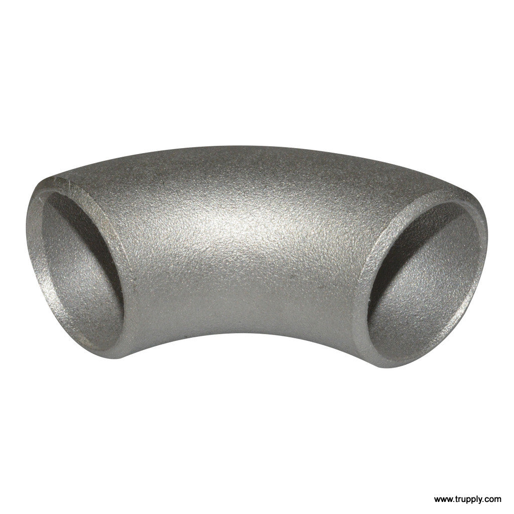 What Is A Buttweld Pipe Fitting Welded Stainless Carbon Steel