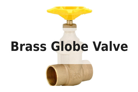 Brass Globe Valve