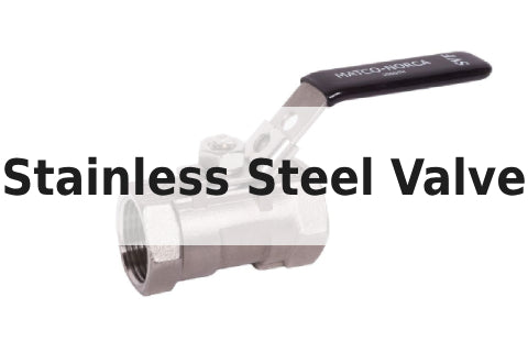 Stainless Steel Valve