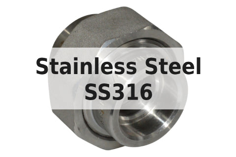 Stainless Steel SS316