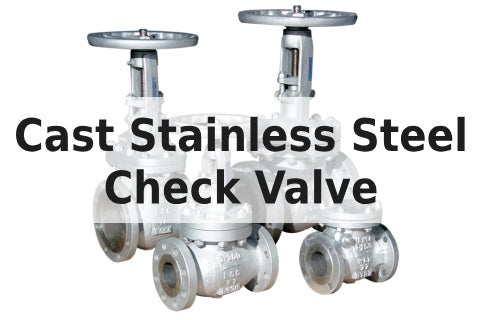 Aloyco Stainless Steel Valve