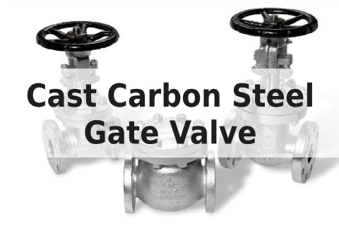 Stockham Cast Steel Valve