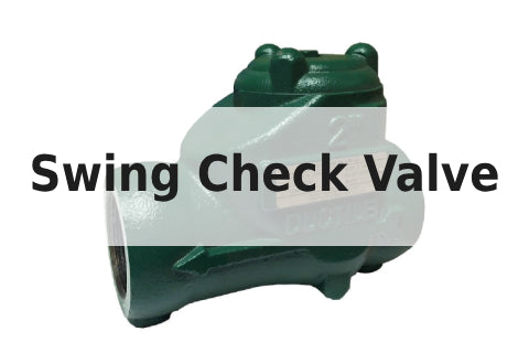 Swing Check Valve