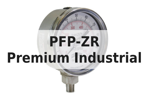 PFP-ZR Gauge