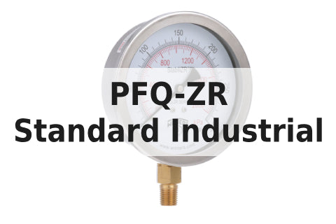 PFQ-ZR Gauge