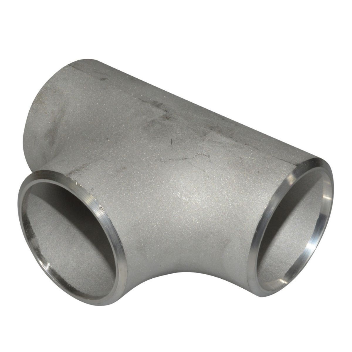 Stainless Steel Pipe Caps / SS Pipe End Caps A182 SS 304 / 316 Pipe Cap  Buttweld Fittings Supplier