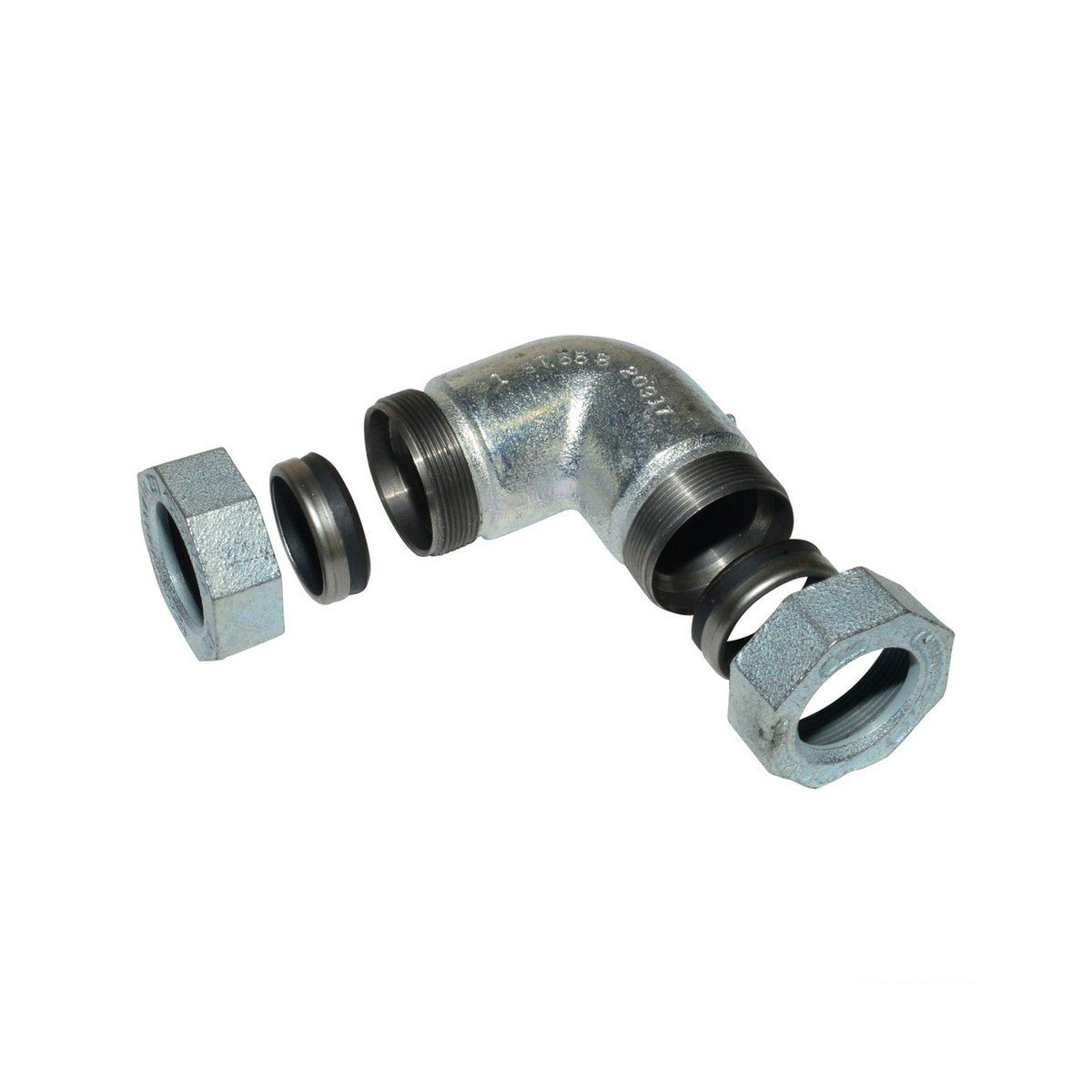 COMPRESSION FITTINGS MALE BRANCH TEE - Tmi - Compression Fittings