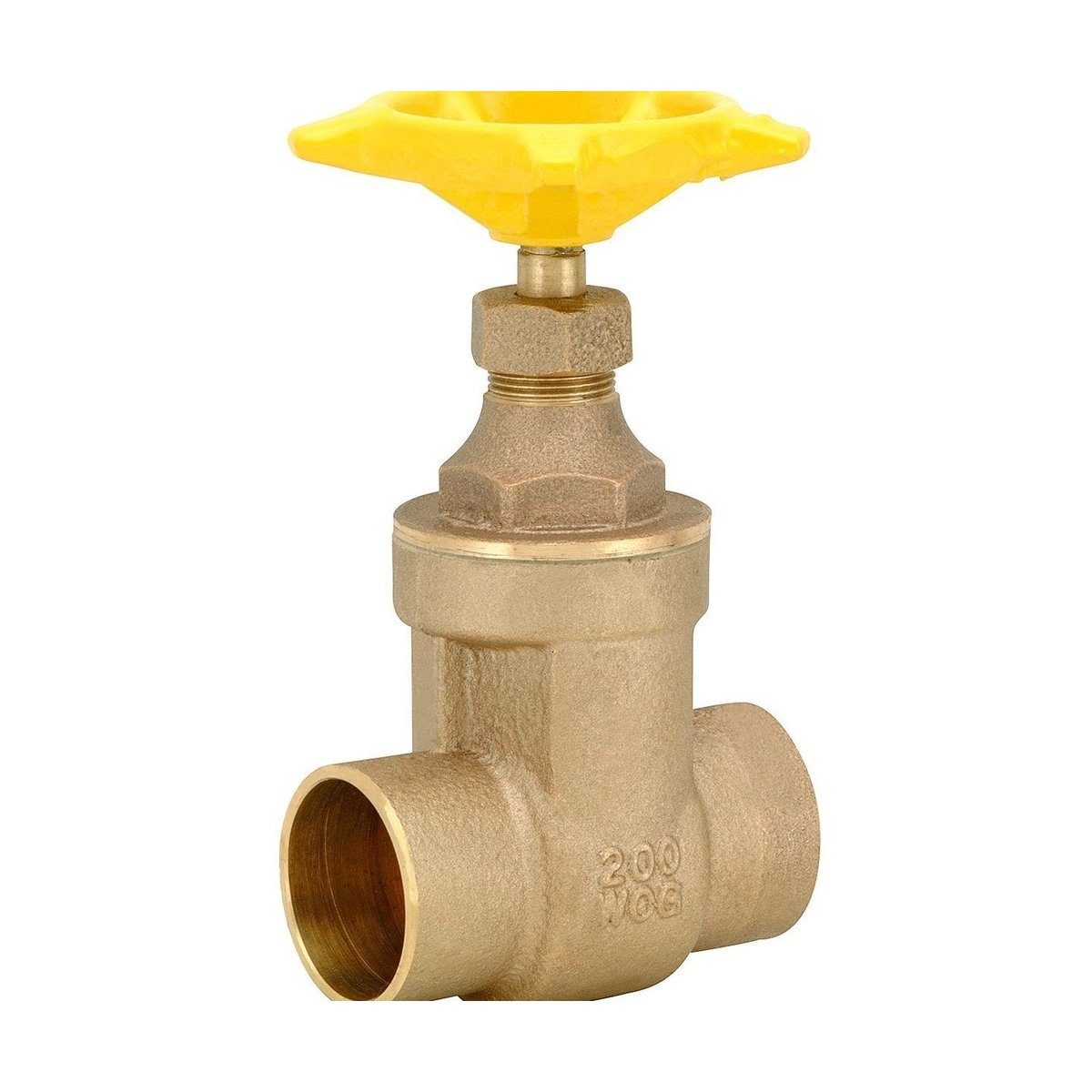 Cast Bronze Hose Angle Valve, Rising Stem - Product Detail