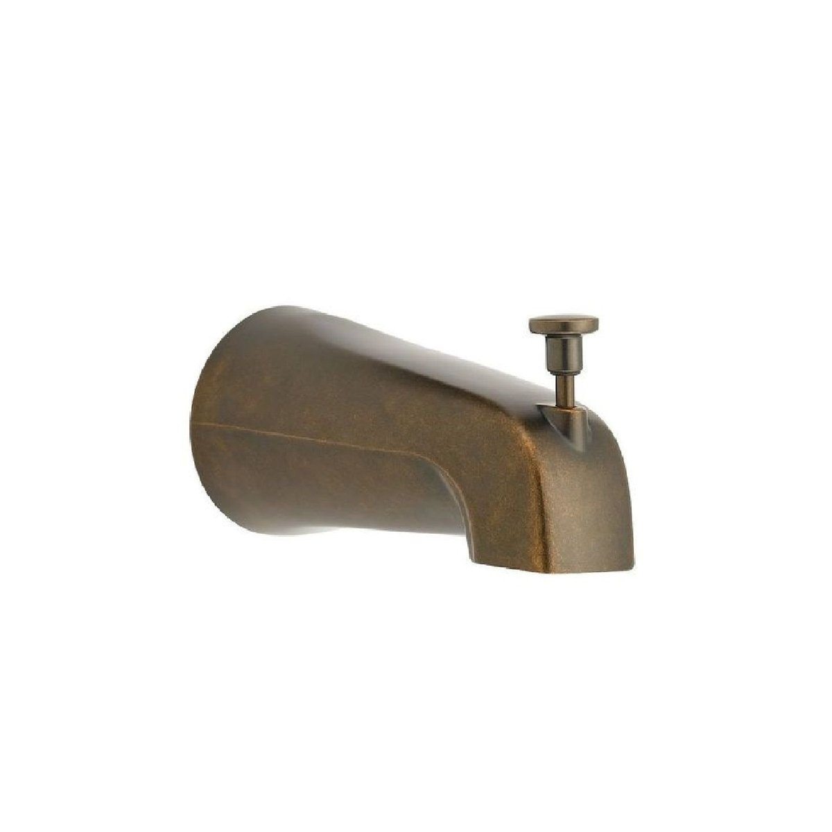 slip on tub spout