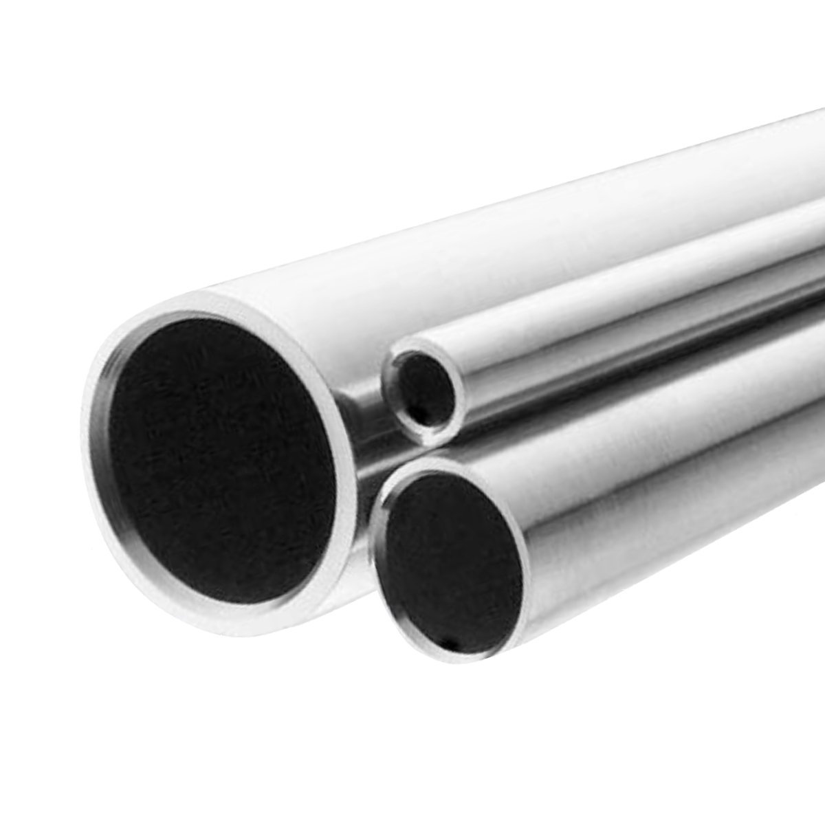 1/4 x 3.5 Stainless Steel Tube - Stainless Steel Compression