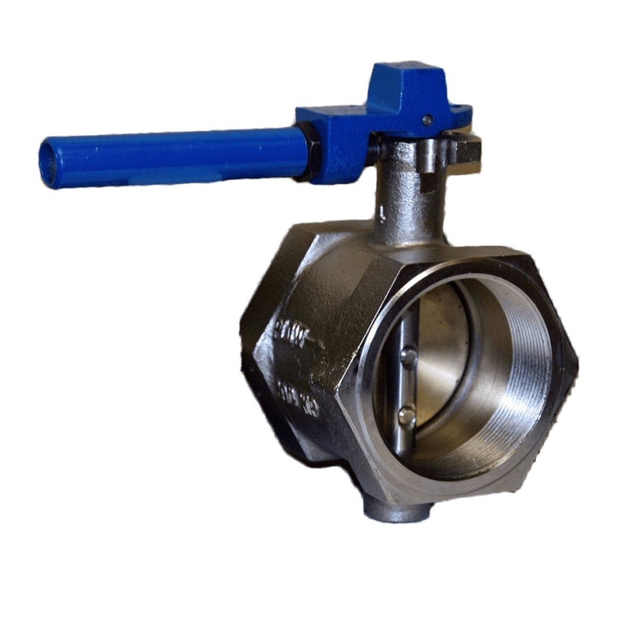 Butterfly Valve Threaded