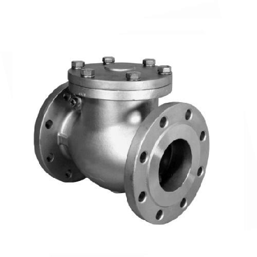 Stockham Swing Check Valve Cast Steel