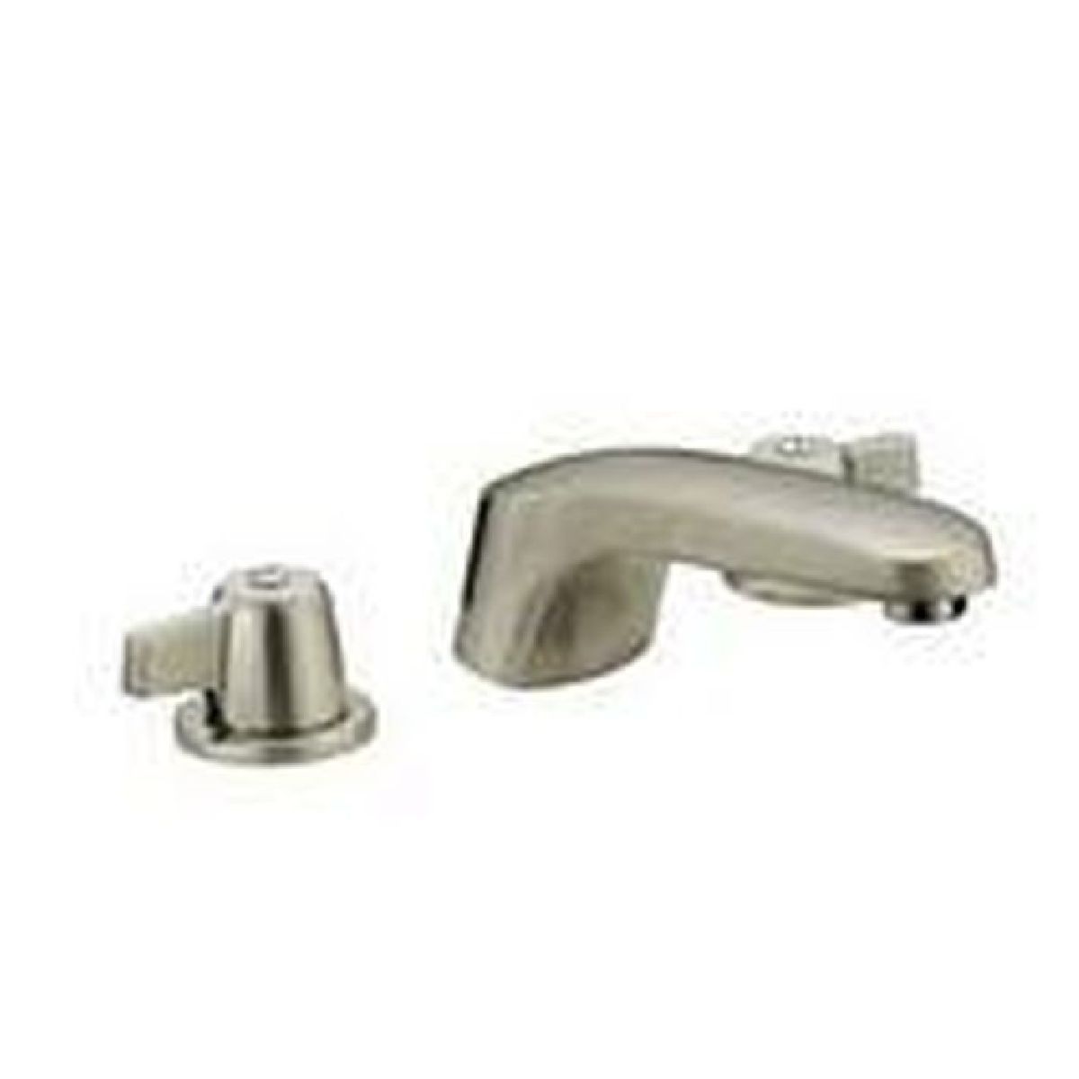 Style Pa 900 Portia Two Handle Roman Tub Faucet Brushed Nickel