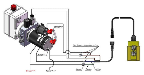 solenoid wiring diagram