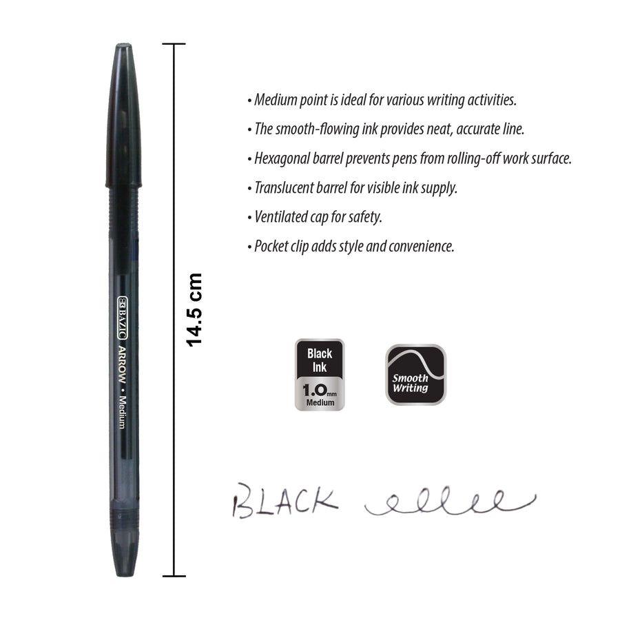 BBTO 10 Pieces Small Pens Mini Pen Metal Thin Pens Fine Wallet Pocket Metal  Pen Miniature Gel Ink Pens for Signature Calligraphy Business (Silver)