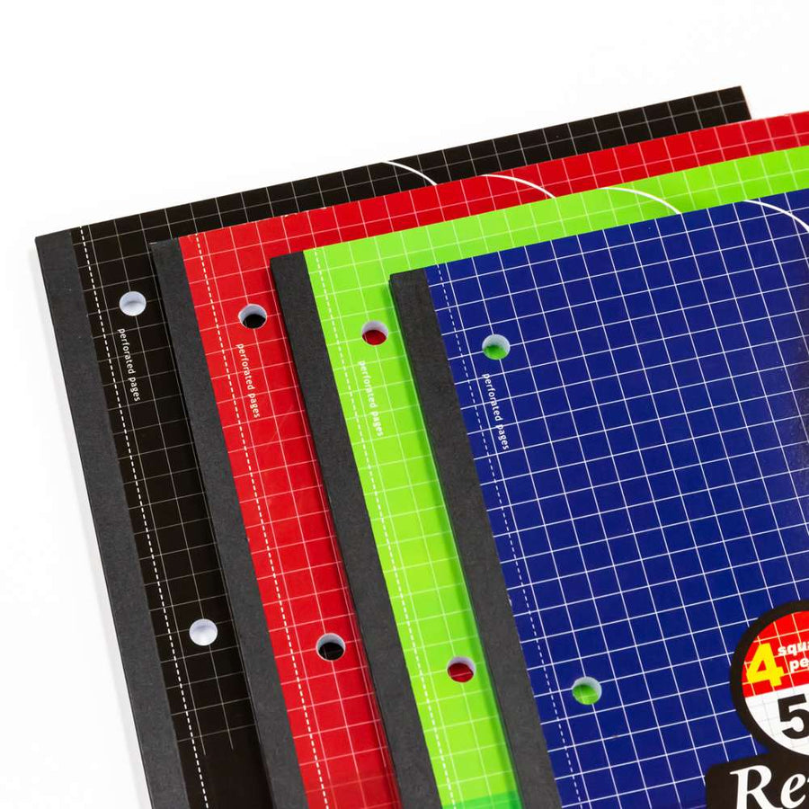 Bulk Refill, 30 Magnetic Pages for 8.5 x 11 3-Ring Binders