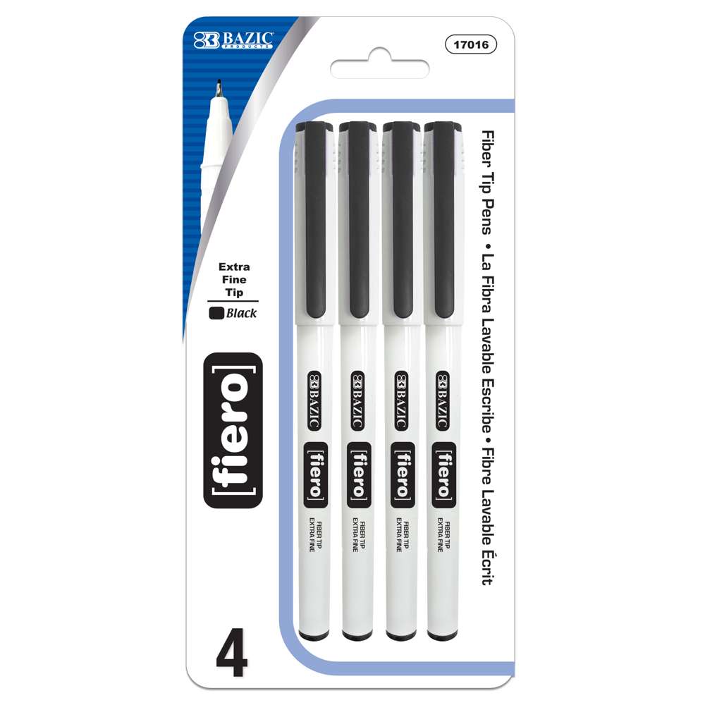 Ultra-Fine 003 Fineliner Black Inking Pens