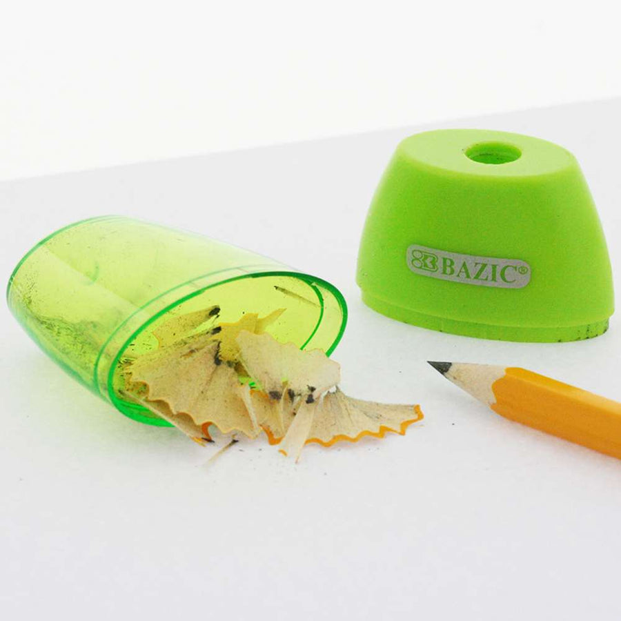 BAZIC Desktop Sharpener w/ Suction Cup Base