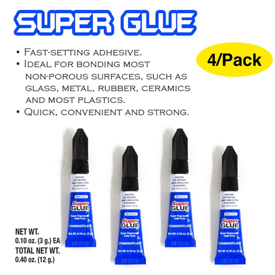 Colle Super Glue 3g Techno 4900 - imychic