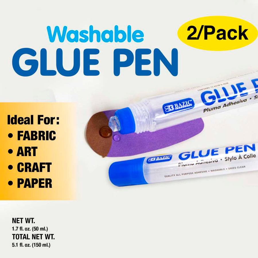 B BAZIC PRODUCTS 2030 BAZIC 3.38 Oz. (100 mL) Silicone Glue, Great for  Glass Window Plastic Kitchen Home Improvement Quick Repair, Waterproof Crack