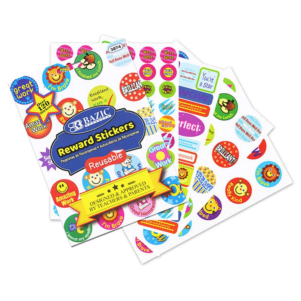 The Teachers' Lounge®  Sparkly Space Stuff Sparkle Stickers®, 36 Count