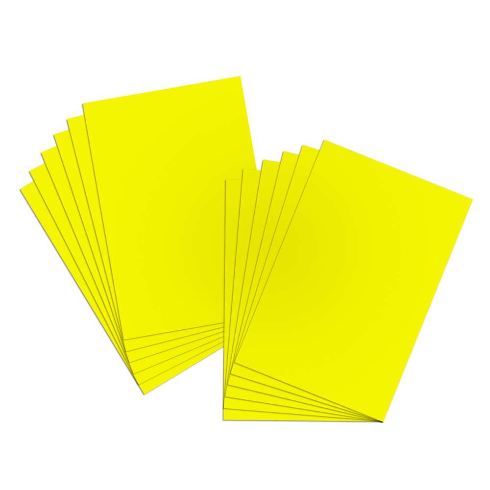 BAZIC 22 X 14 White Poster Board (3/Pack) - Bazicstore