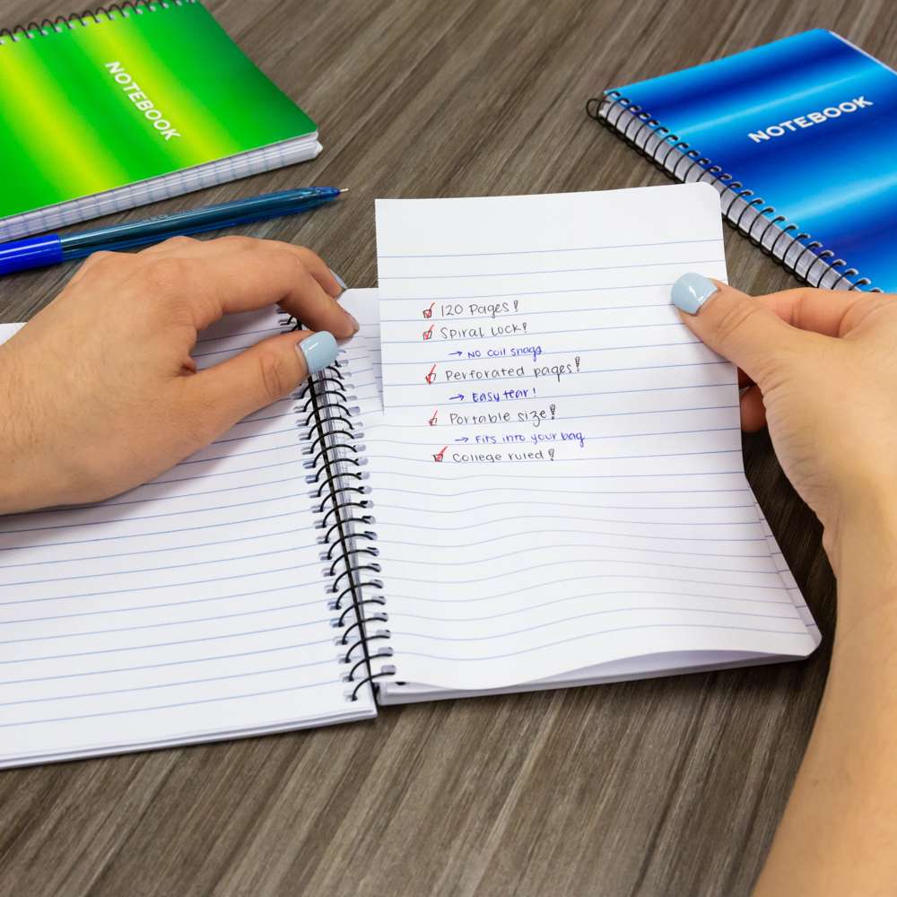 buy assignment notebook