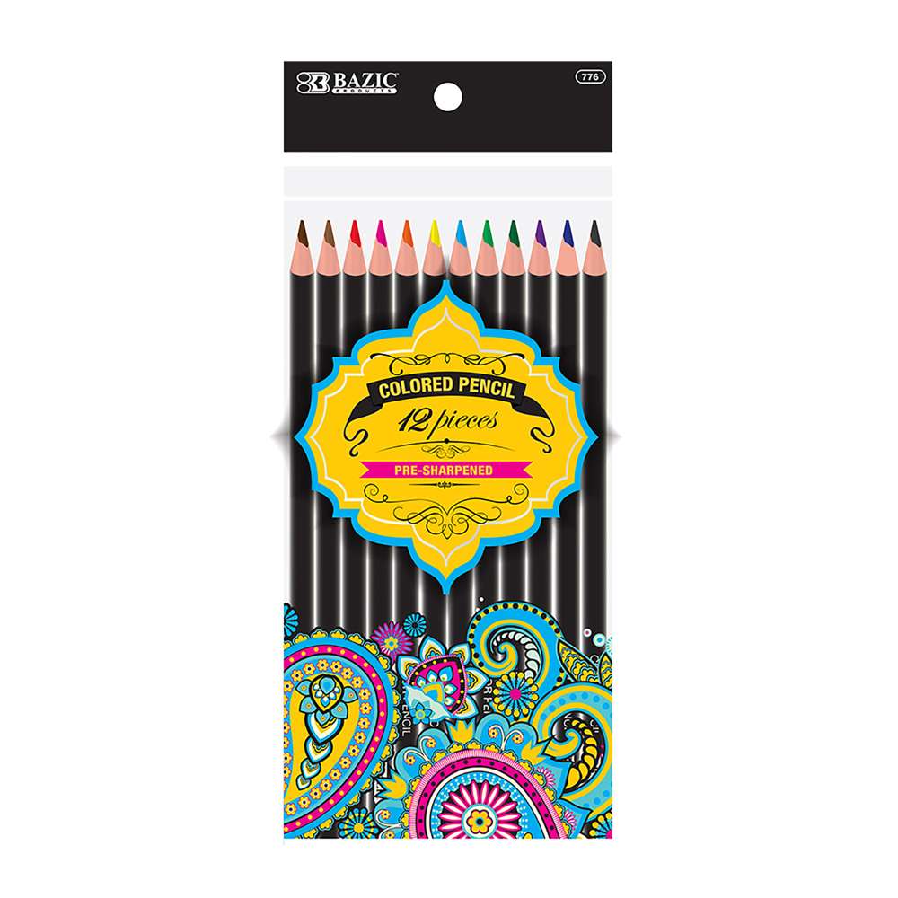 Engraved Neon Pencils - Presharpened – K&A Designs