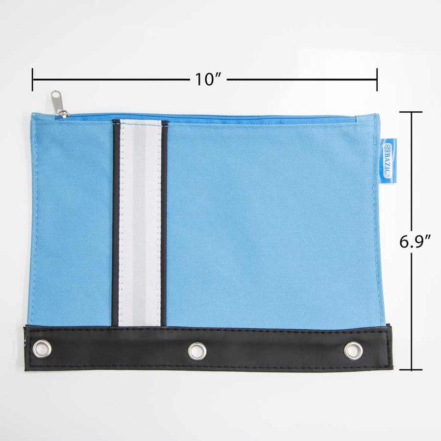 Level IIIA 3-Ring Pencil Pouch