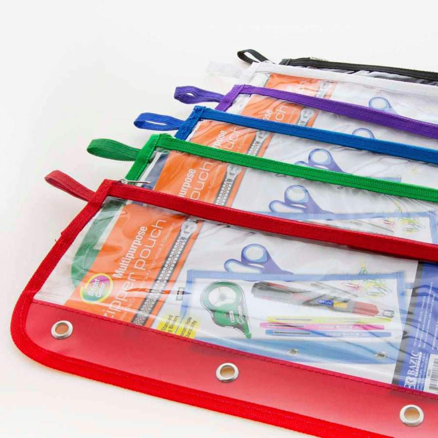 Simplify Your Stationery Orders with Bulk Pencil Pouch Imports -  Airscape-Your trustworthy bag/backpack supplier in China