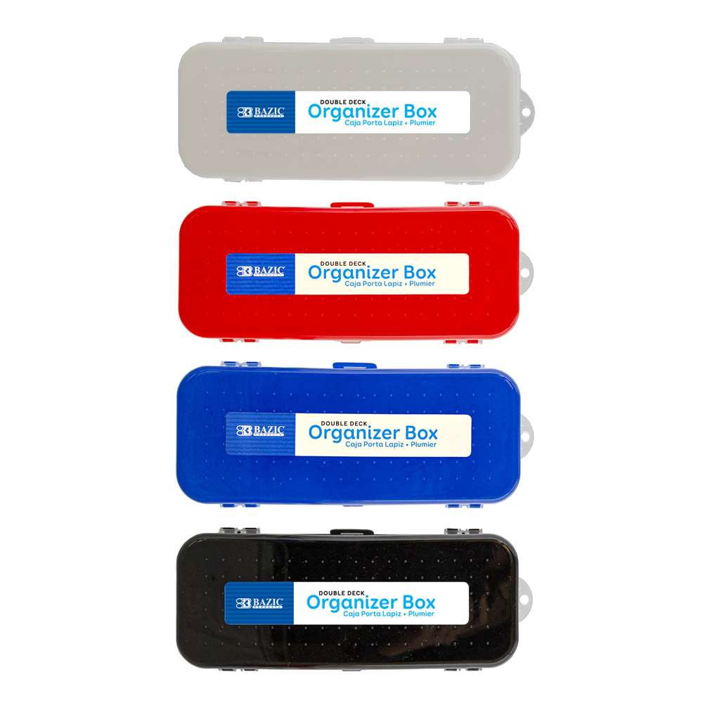 GAMENOTE Plastic Pencil Case Box … curated on LTK