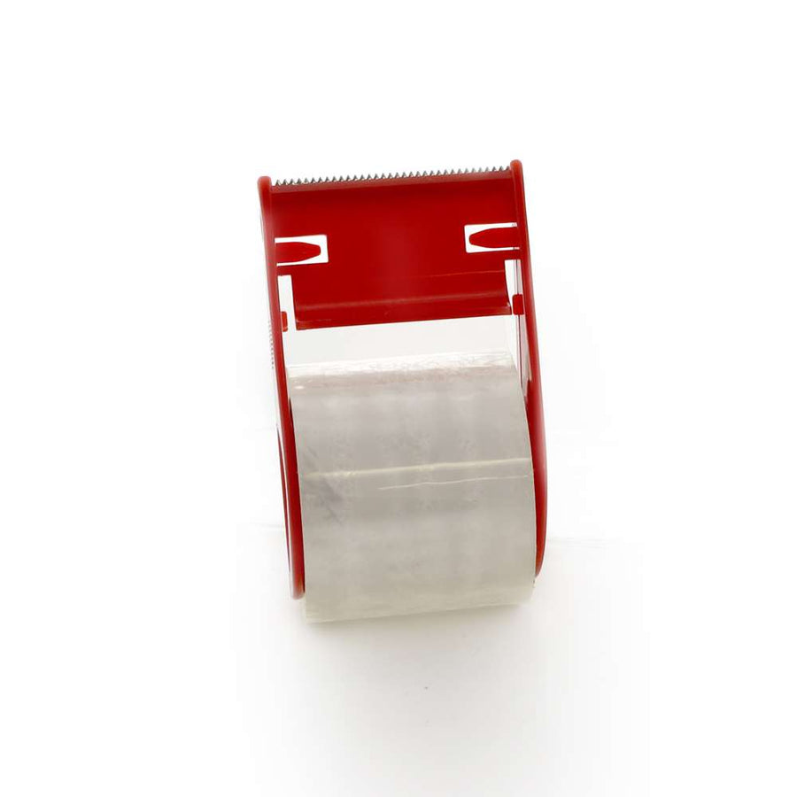 Transparent Tape Clear Desk Refillable Tape Dispenser Refill Rolls  All-Purpose Transparent Glossy Tape For Packaging Mending - AliExpress