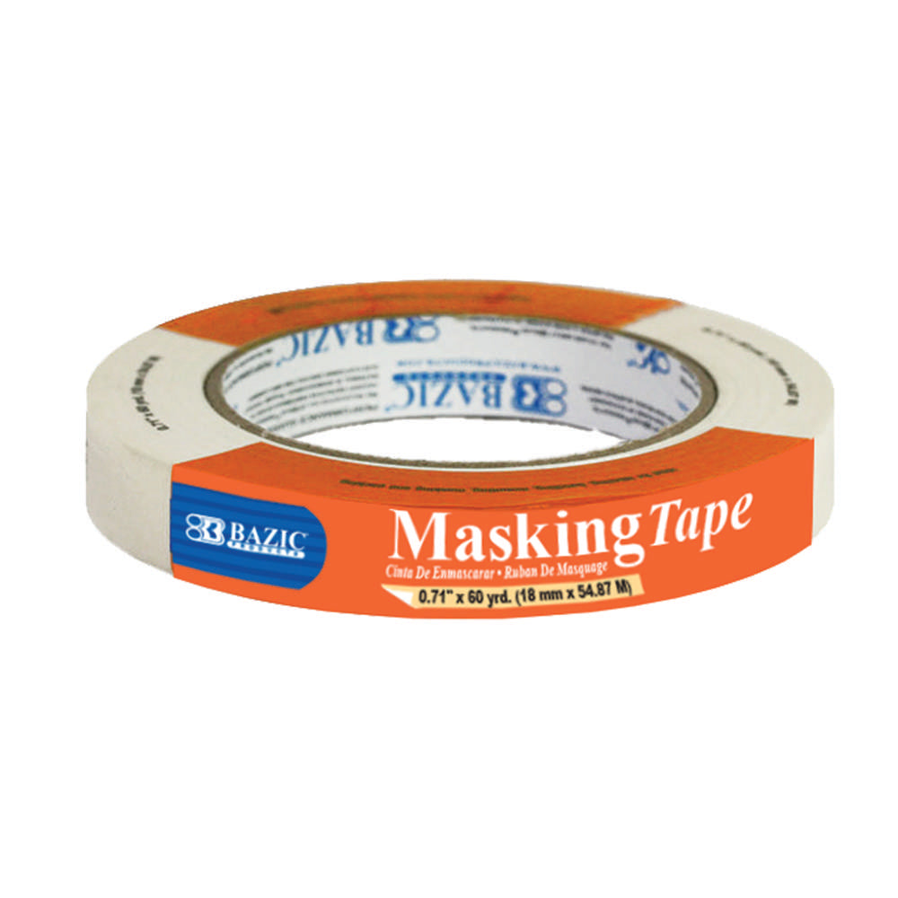 Comprar Masking Tape Blanco Scotch 18Mm