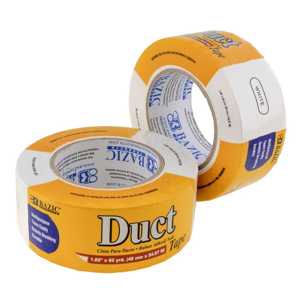 White Duct Tape at