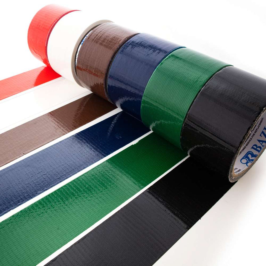 Colorful duct tape 1 89 X 10 yd