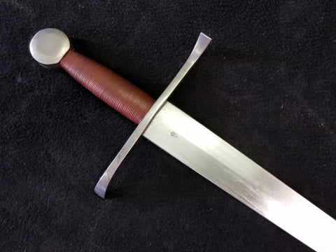 Hand Honed Razor Sharp Edge Samurai Sword with Sword Bag 40