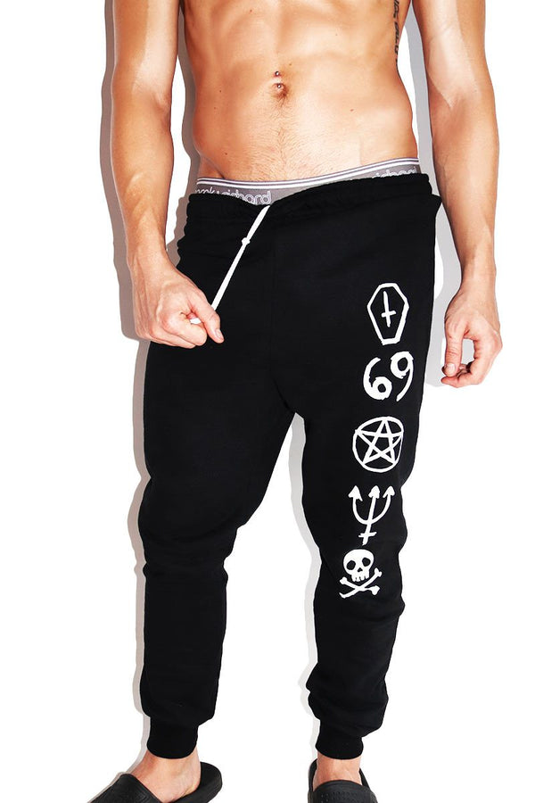 Logo Sweatpants – Ray Rickburn