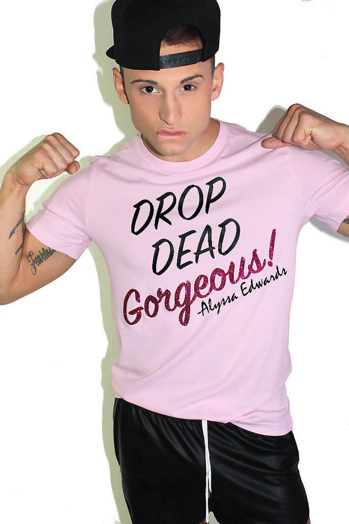 alyssa edwards t shirt