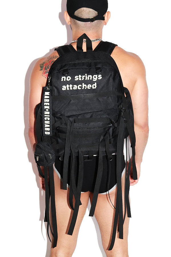 Filthy Utility Harness Bag-Black