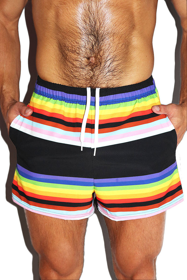 Lisa bandeira LGBT Flag #shorts 