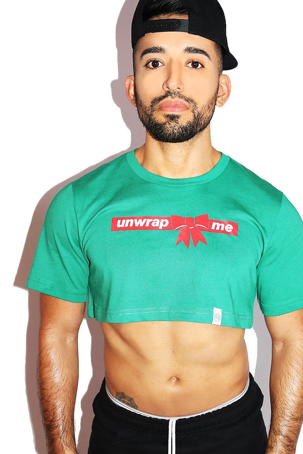 Twink Extreme Crop Tee- Pink – Marek+Richard