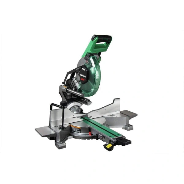 10Sliding Dual Compound Miter Saw with Laser