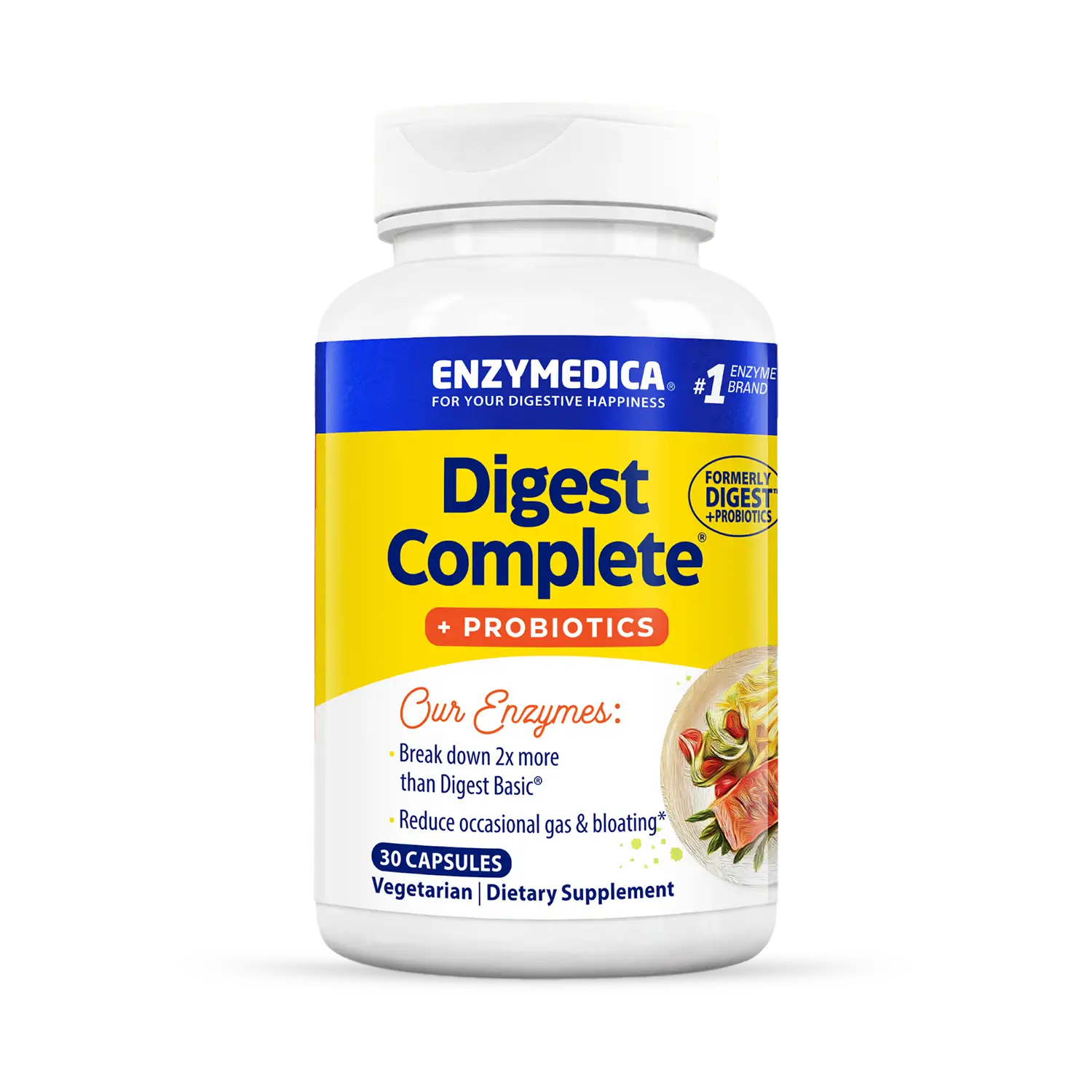 Digest Complete® + Probiotics