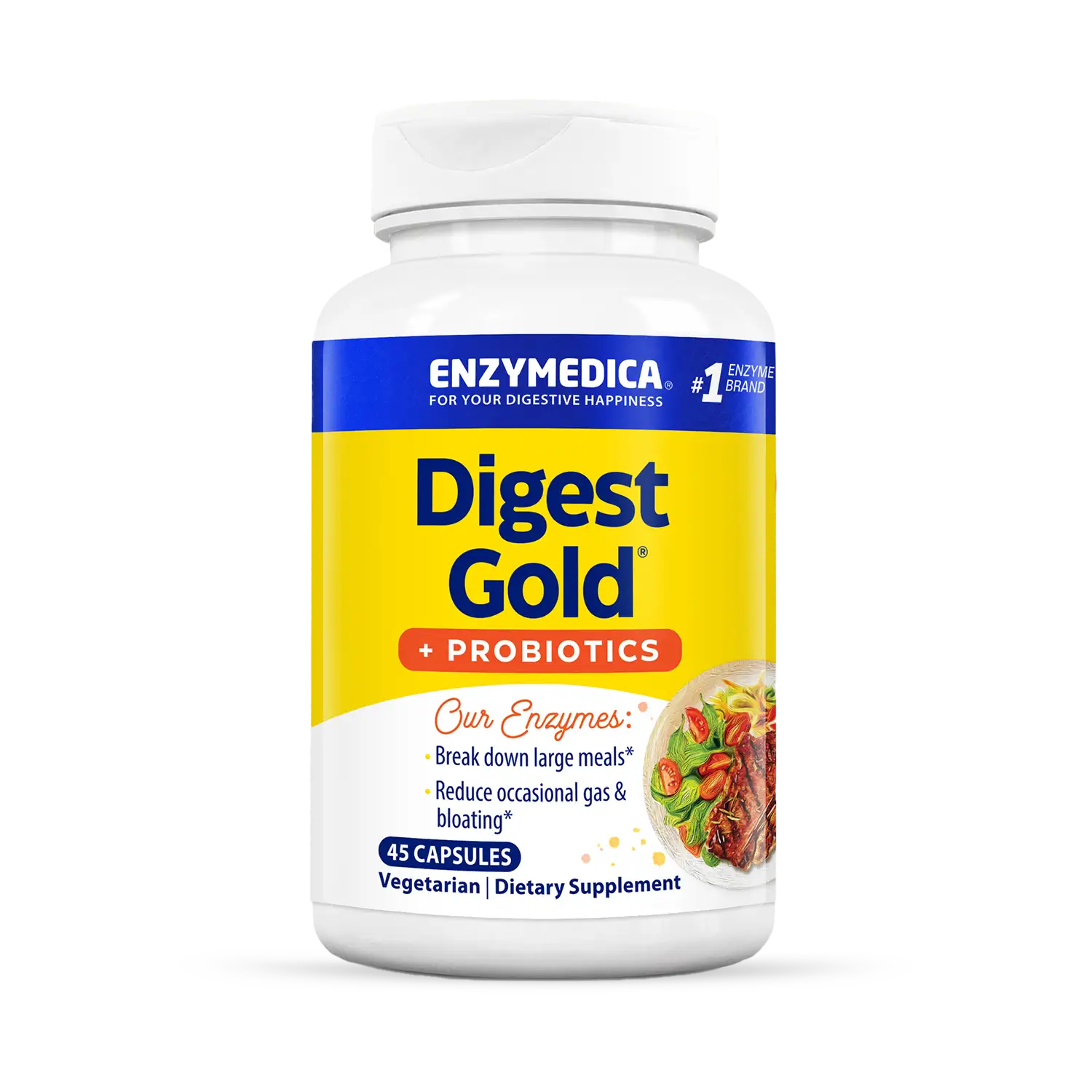 Digest Gold® +PROBIOTICS