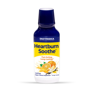Heartburn Soothe Liquid - Enzyme Science