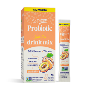 SubCulture™ Peach Bliss Stick Packs - Enzyme Science